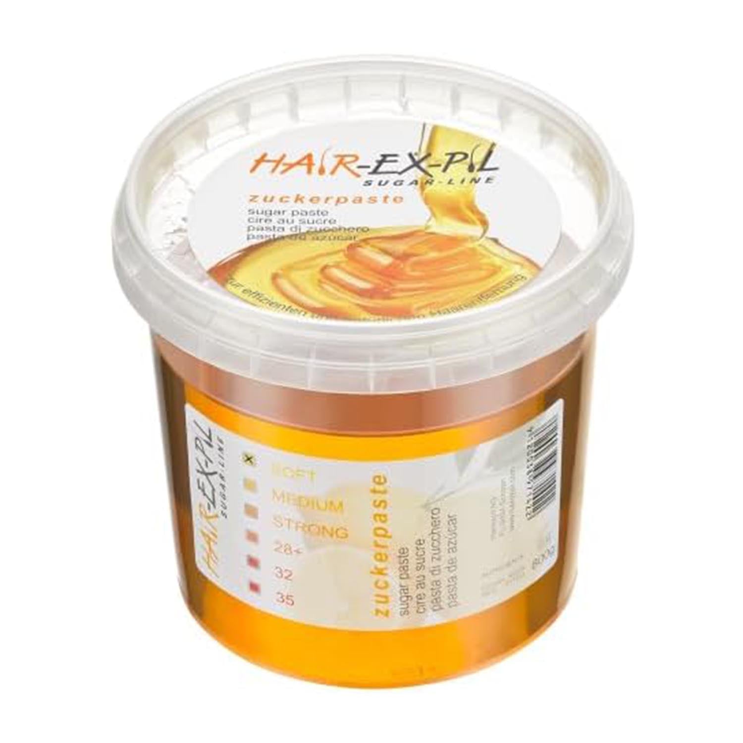 Hair Ex Pil Mini Pasta De Azucar Mini Soft 150Gr